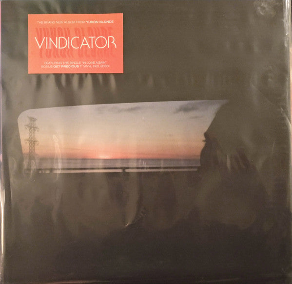 Yukon Blonde : Vindicator (LP, Album + 7")