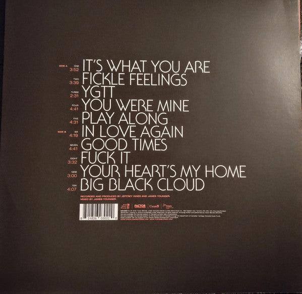 Yukon Blonde : Vindicator (LP, Album + 7")