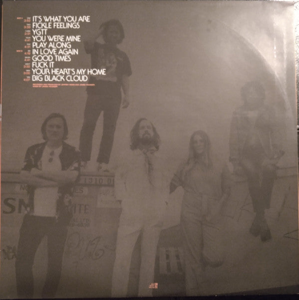 Yukon Blonde : Vindicator (LP, Album + 7")