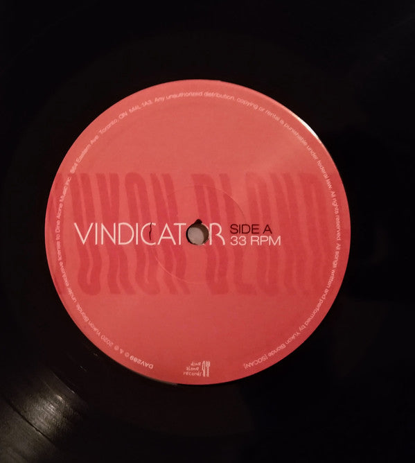 Yukon Blonde : Vindicator (LP, Album + 7")