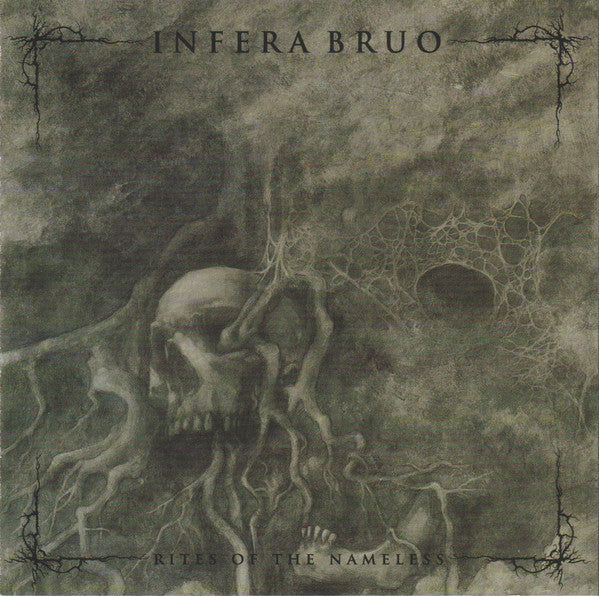 Infera Bruo : Rites Of The Nameless (CD, Album)