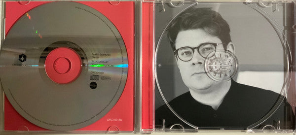 Mark Simpson (7) / Wolfgang Amadeus Mozart : Geysir / 'Gran Partita' K.361 (CD)