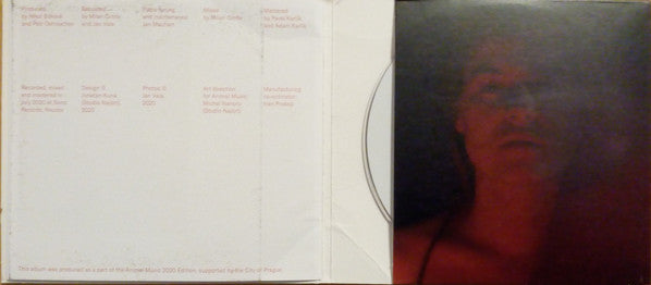 Nikol Bóková : Unravel (CD, Album)