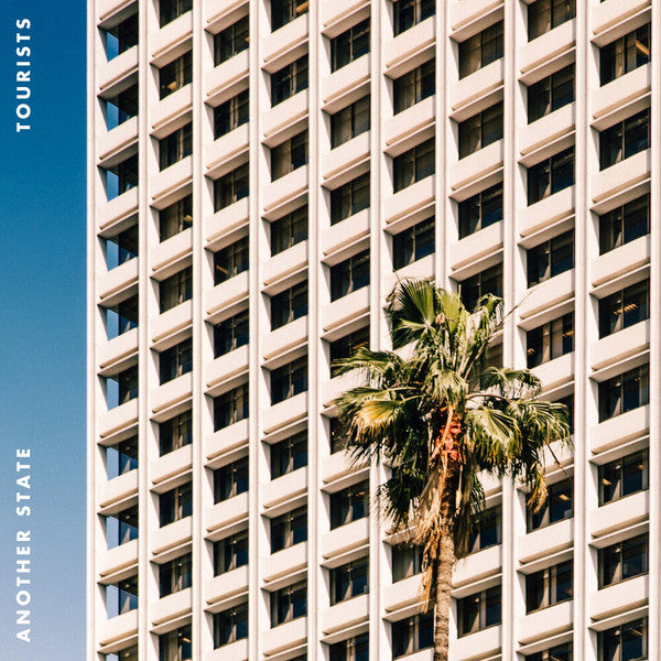Tourists (2) : Another State (LP, Album, Ltd, Whi)