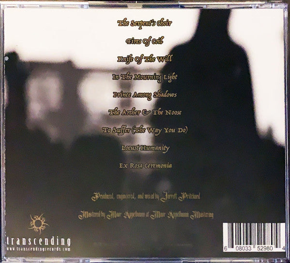 Pulchra Morte : Ex Rosa Ceremonia (CD, Album)