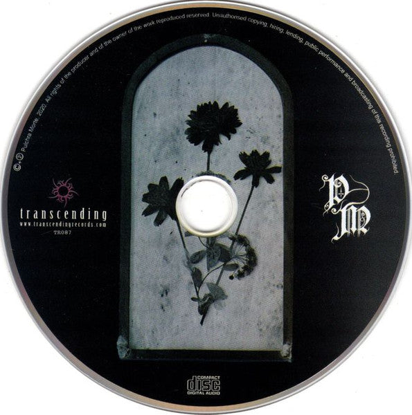 Pulchra Morte : Ex Rosa Ceremonia (CD, Album)