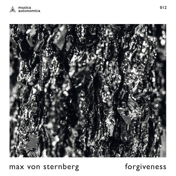 Max Von Sternberg : Forgiveness (12", EP)