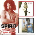 Spirit (8) : Future Games / Spirit Of 84 (2xCD, Comp)