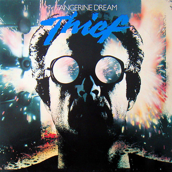 Tangerine Dream : Thief (CD, Album, RE, RM)