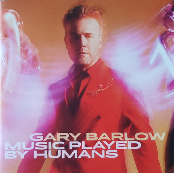 Gary Barlow : Music Played By Humans (CD, Album)