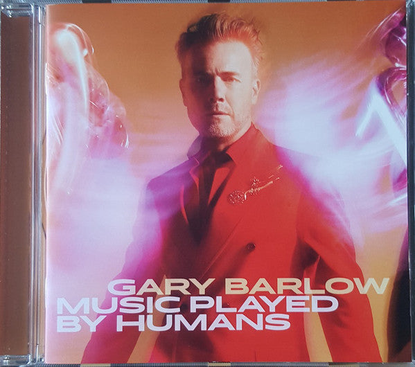 Gary Barlow : Music Played By Humans (CD, Album)