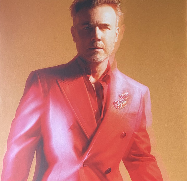 Gary Barlow : Music Played By Humans (CD, Album)