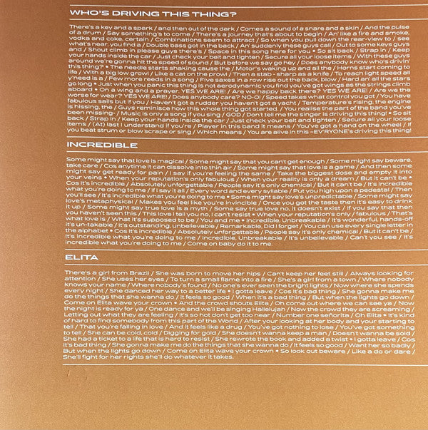 Gary Barlow : Music Played By Humans (CD, Album)