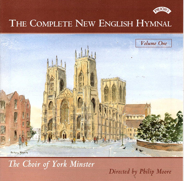 York Minster Choir Directed By Philip Moore : The Complete New English Hymnal: Volume One (CD, Album)