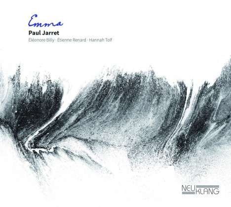 Paul Jarret : Emma (CD)
