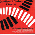 Jonathan & Darlene Edwards* : The Complete Original Albums (CD, Comp)