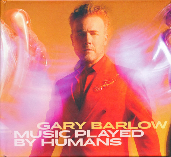 Gary Barlow : Music Played By Humans (CD, Album, Dlx)
