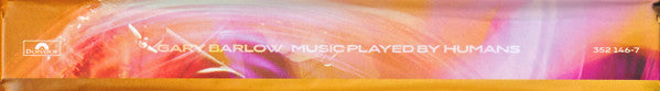 Gary Barlow : Music Played By Humans (CD, Album, Dlx)