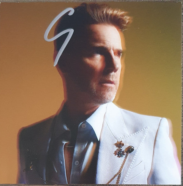 Gary Barlow : Music Played By Humans (CD, Album, Dlx)