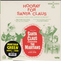 Milton DeLugg And The Little Eskimos / The Fleshtones : Hooray For Santa Claus (7", Single, Mono, Gre + DVD-V + RSD)