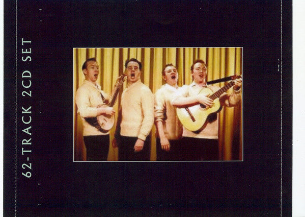 The Clancy Brothers & Tommy Makem : The Clancy Brothers Collection: 1956-1962  (2xCD, Comp)