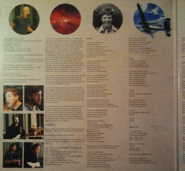 Mark Kelly's Marathon : Mark Kelly's Marathon (LP, Album)