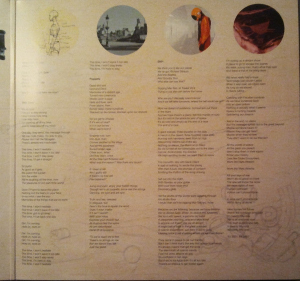 Mark Kelly's Marathon : Mark Kelly's Marathon (LP, Album)