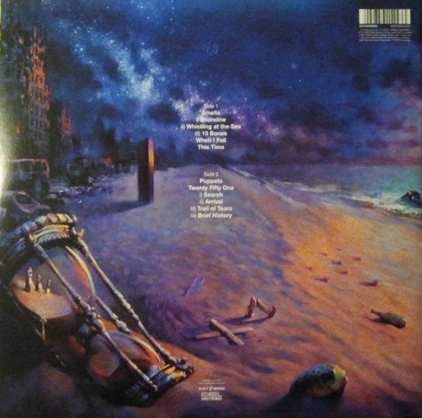 Mark Kelly's Marathon : Mark Kelly's Marathon (LP, Album)