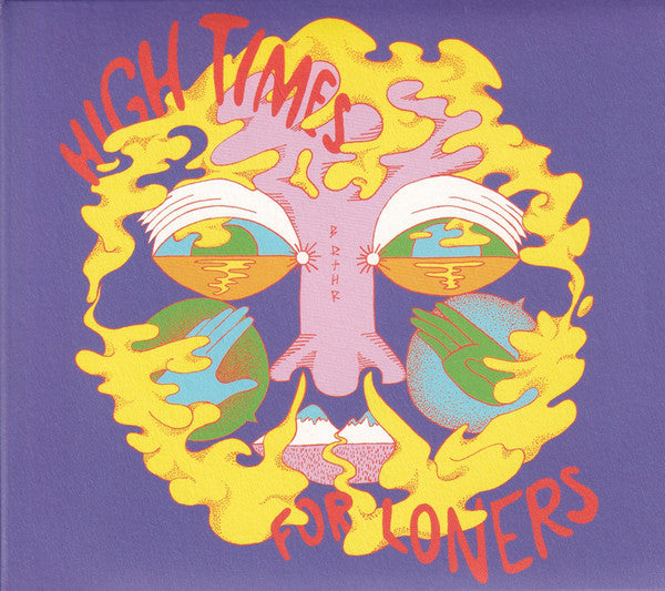 BRTHR : High Time For Loners (CD, Album)