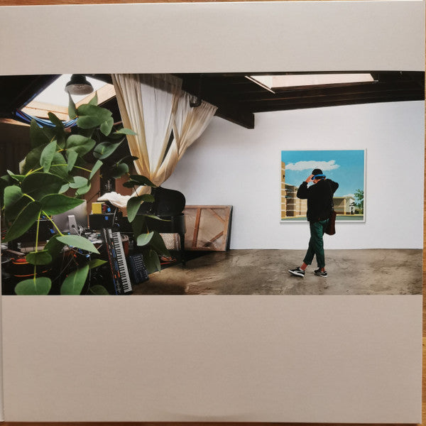 Dirty Projectors : 5 EPS (2xLP, Comp, Tri)