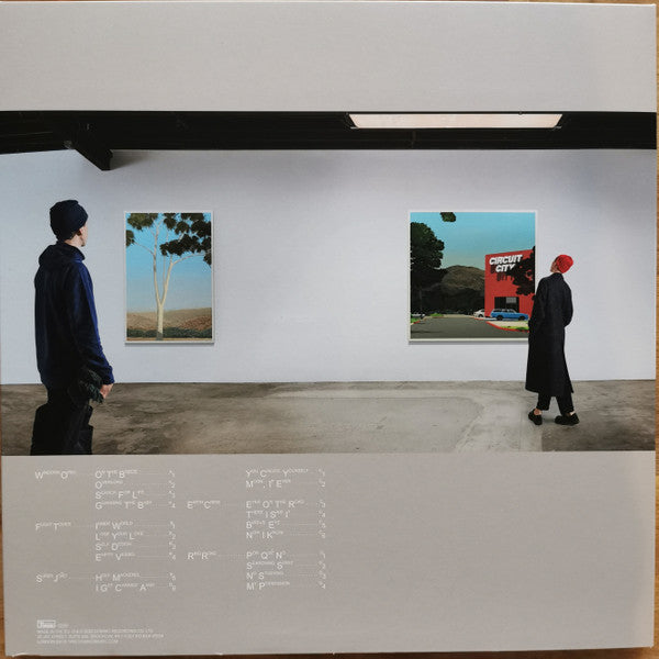 Dirty Projectors : 5 EPS (2xLP, Comp, Tri)