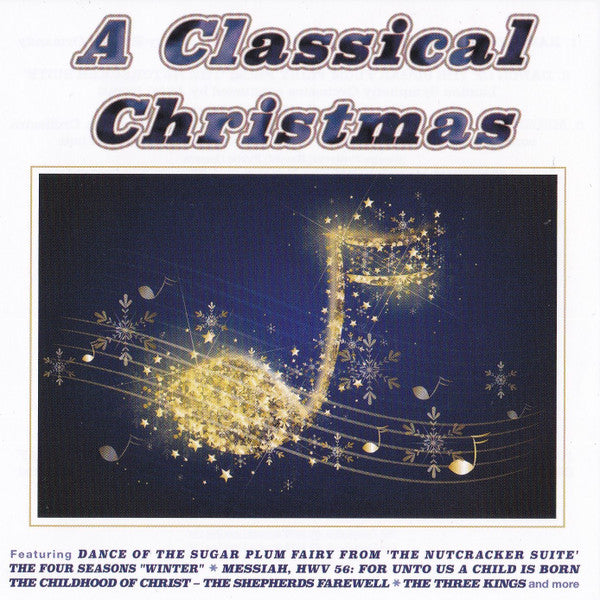 Various : A Classical Christmas (CD, Comp)