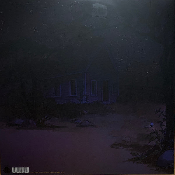 Told Slant : Point The Flashlight And Walk (LP, Album, Sea)