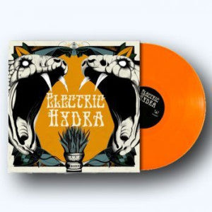 Electric Hydra : Electric Hydra (LP, Album, Ltd, Ora)