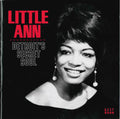 Little Ann : Detroit's Secret Soul (CD, Album, Comp)