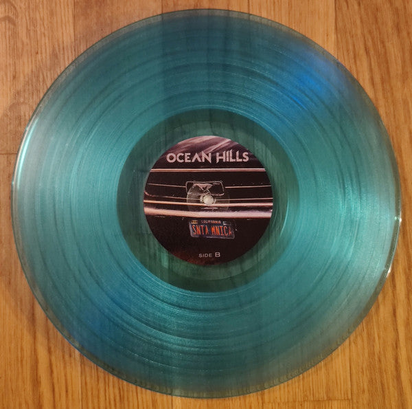 Ocean Hills : Santa Monica (LP, Cle)
