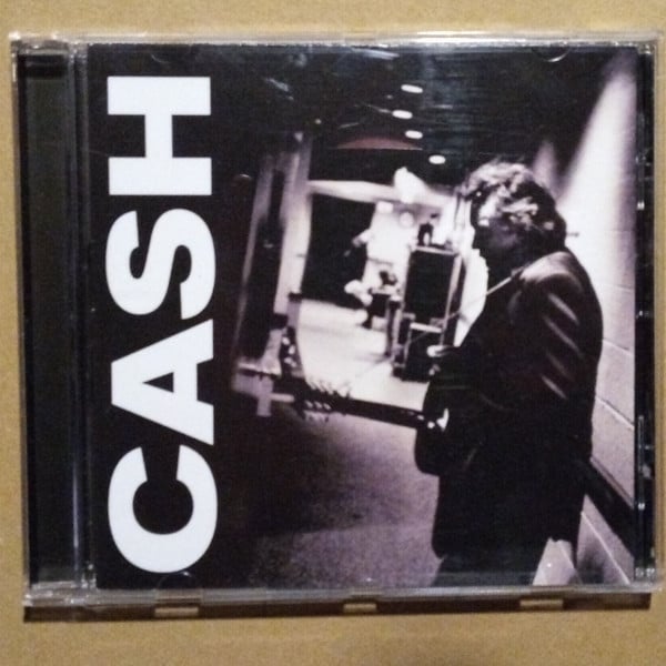 Johnny Cash : American III: Solitary Man (CD, Album, RE)