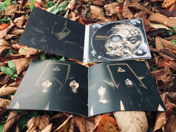 Harkane : Fallen King Simulacrum (CD, Album)