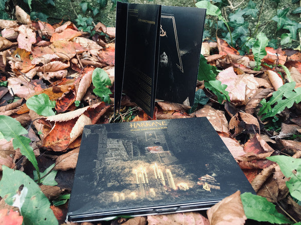 Harkane : Fallen King Simulacrum (CD, Album)