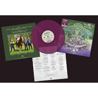 Lord Fist : Wilderness Of Hearts (LP, Album, Ltd, Pur)