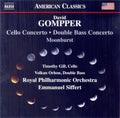 David Gompper, Timothy Gill, Volkan Orhon, Royal Philharmonic Orchestra, Emmanuel Siffert : Concertos • Moonburst (CD, Album)