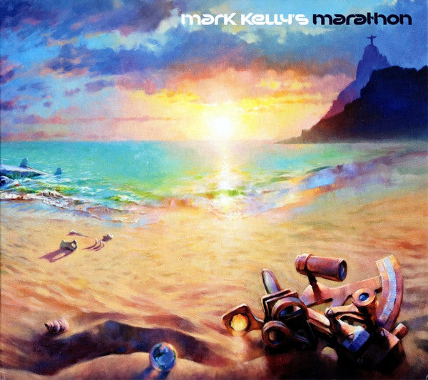 Mark Kelly's Marathon : Mark Kelly's Marathon (CD, Album)