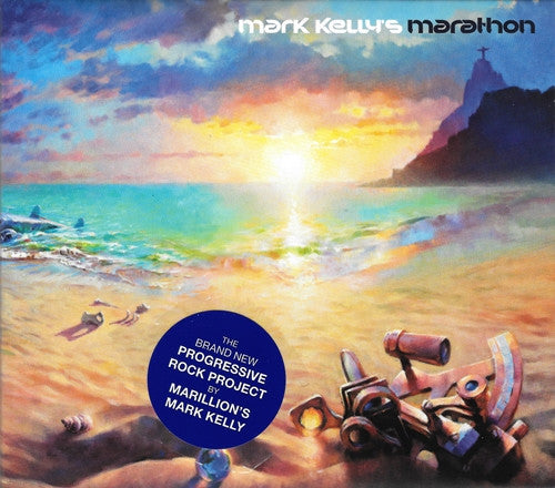Mark Kelly's Marathon : Mark Kelly's Marathon (CD, Album)