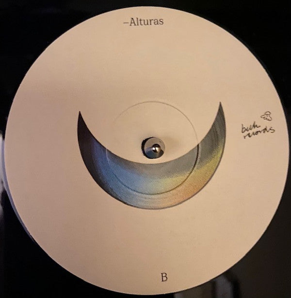 Makoto Kawabata, Richard Pinhas, Manongo Mujica, Juan Luis Pereira, Hiroshi Higashi : Alturas (LP, Album)