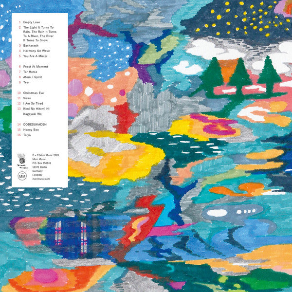 Andersens : There Is A Sound (2xLP, Comp)