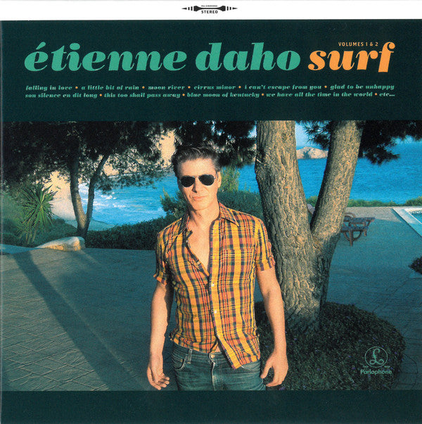 Etienne Daho : Surf (Volumes 1 & 2) (CD, Album, Dlx, RM)