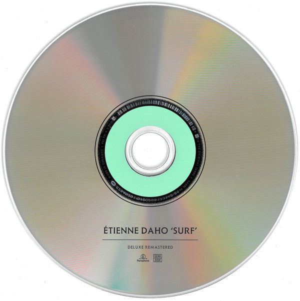 Etienne Daho : Surf (Volumes 1 & 2) (CD, Album, Dlx, RM)