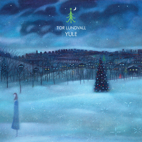 Tor Lundvall : Yule (LP, Album, RE)