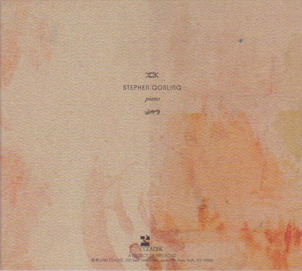 John Zorn : The Turner Études (CD, Album)