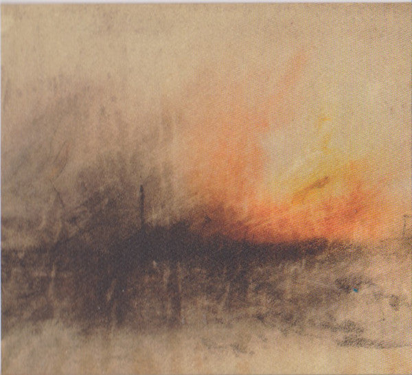 John Zorn : The Turner Études (CD, Album)